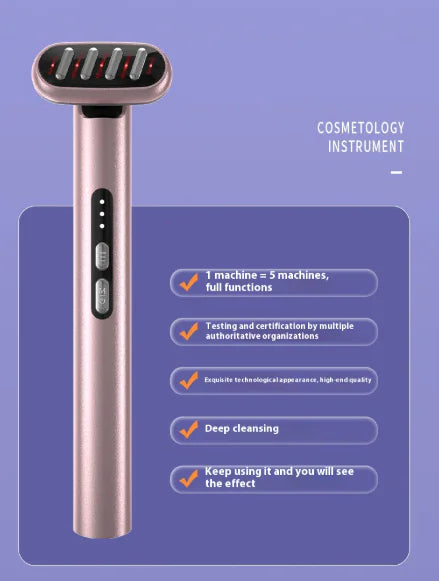 7-Color Eye Beauty Wand